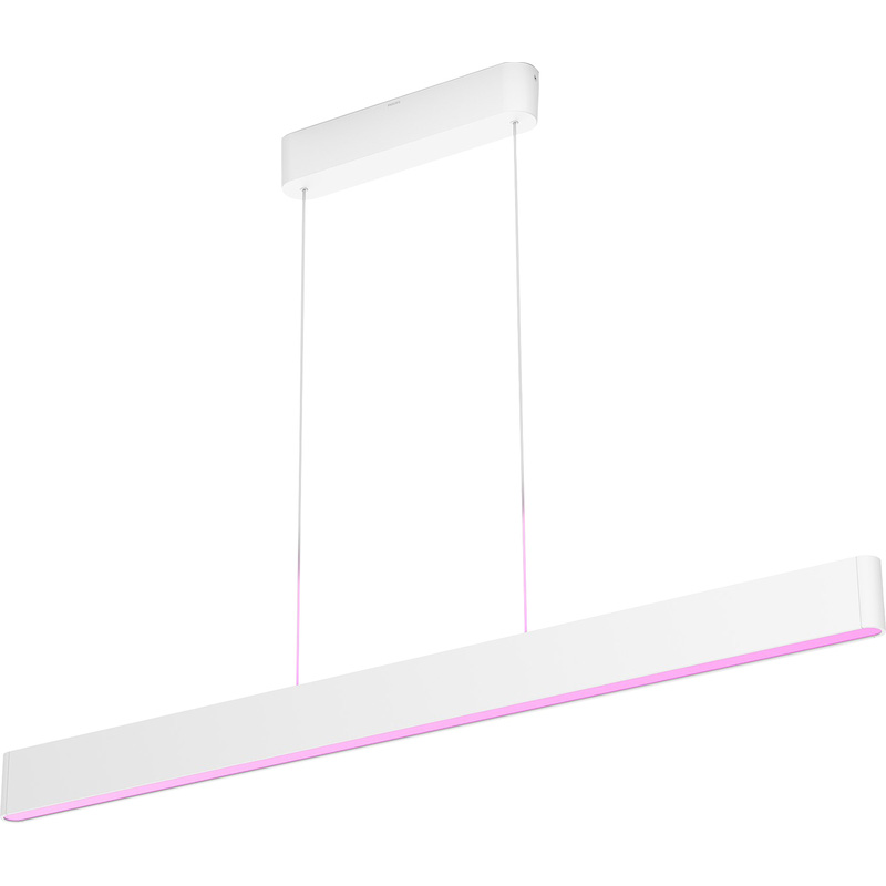Ensis Hue pendant white 2x39W 24V Price Comparisons | Compare The Build
