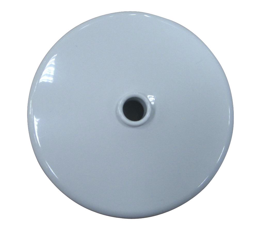 Power Pro White Ceiling Rose Price Comparisons | Compare The Build