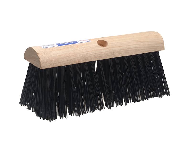 Faithfull FAIBRPVC13SA PVC Saddleback Broom Head 325mm (13in) Price Comparisons | Compare The Build