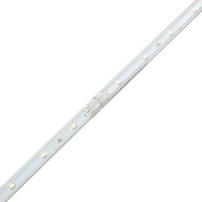 Masterlite Mains-Powered Warm White Led Strip Light Kit Ip20 49Lm (L)0.25M, Pack Of 3 Price Comparisons | Compare The Build