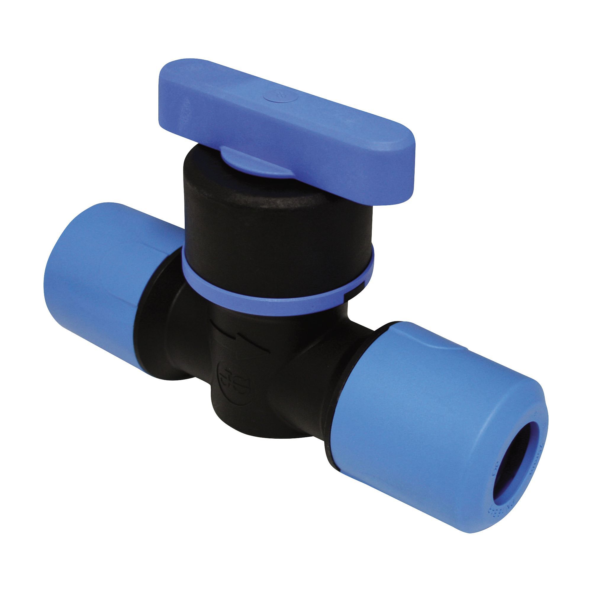 Jg Speedfit Push-Fit Shut-Off Tap, (Dia)25mm Price Comparisons | Compare The Build