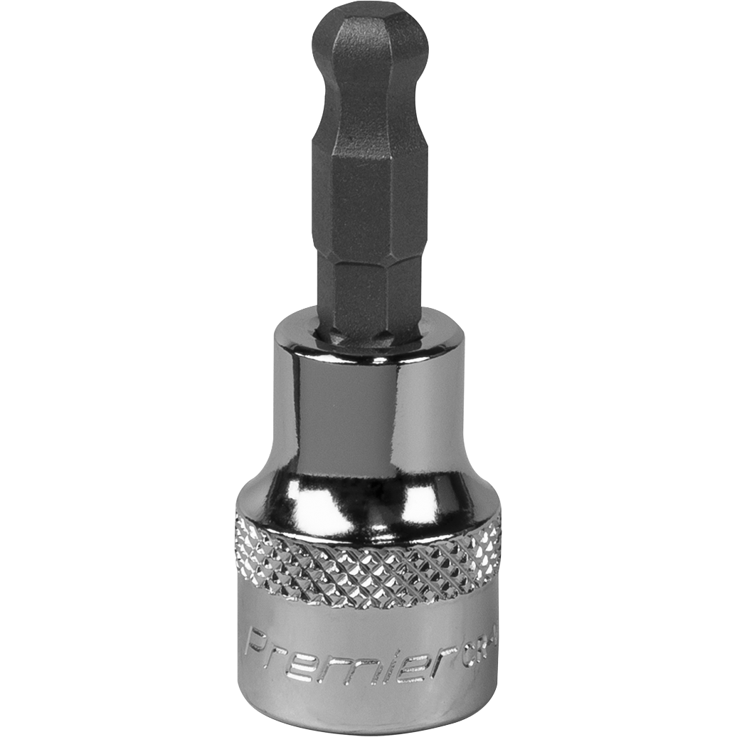 Sealey 3/8" Drive Ball End Hexagon Socket Bit 3/8" 7mm Price Comparisons | Compare The Build