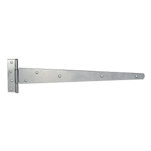 Wickes Tee Hinge - Zinc 451mm Price Comparisons | Compare The Build