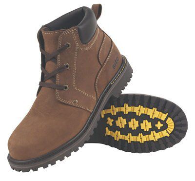 Site Boulder Tan Safety Boots Price Comparisons | Compare The Build