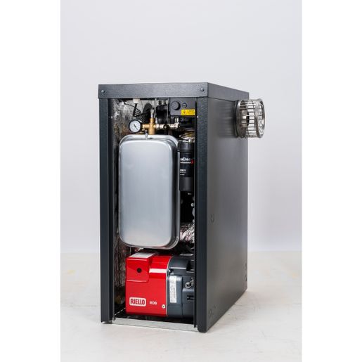 Warmflow Agentis External Pro 21kW System Oil Boiler E21SPRO Price Comparisons | Compare The Build