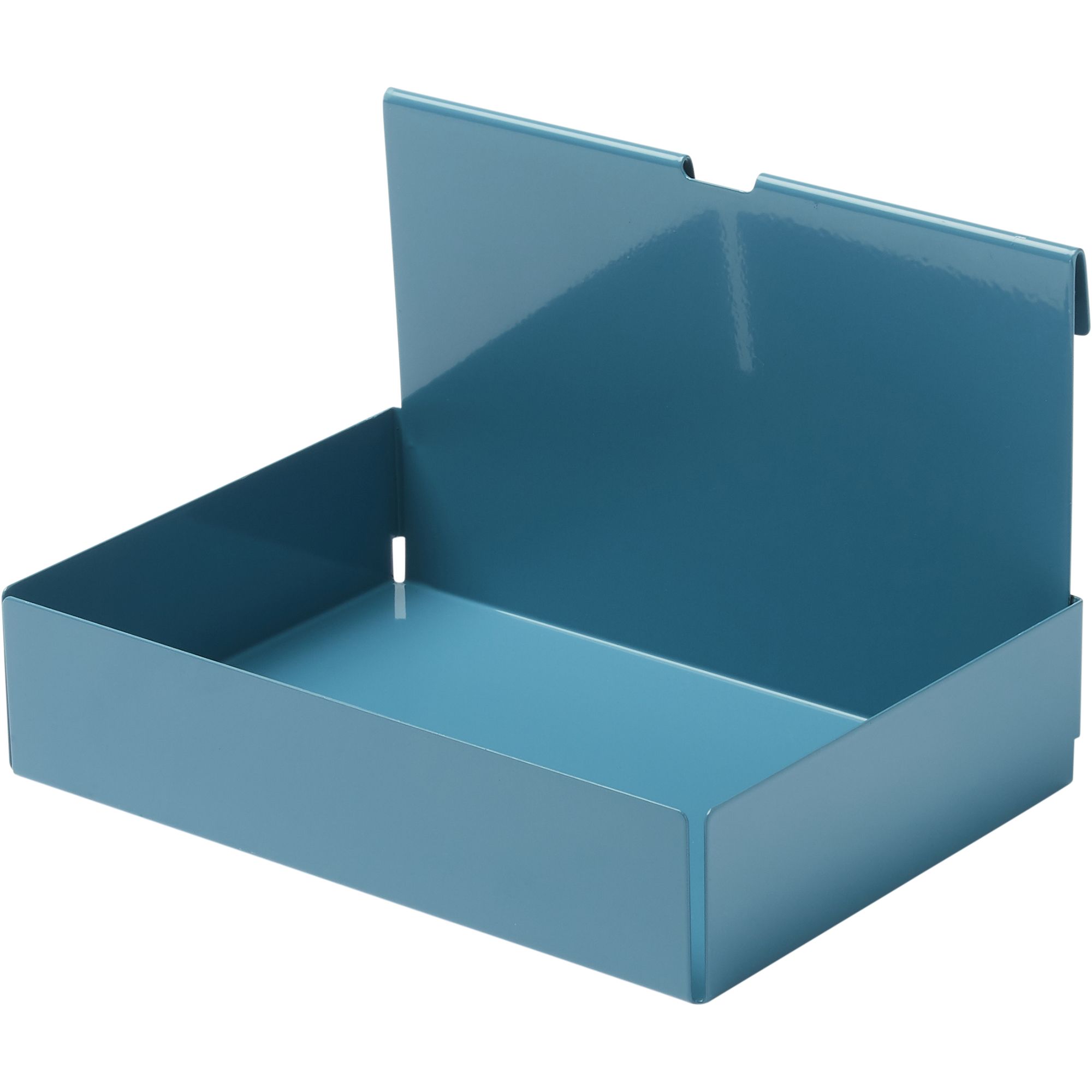 GoodHome Amantea Blue Box (W) 206mm Price Comparisons | Compare The Build