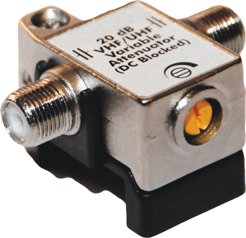 Proception Variable Attenuator 1-20DB PROATT20V | Compare The Build