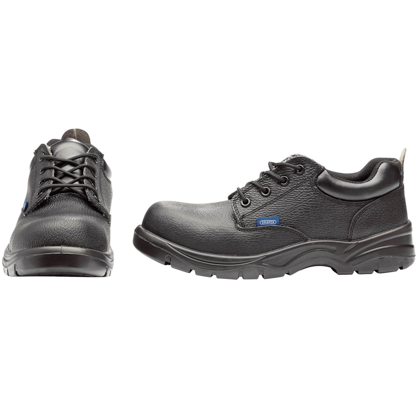 Draper Non Metallic Composite Safety Shoe Size 10 Price Comparisons | Compare The Build