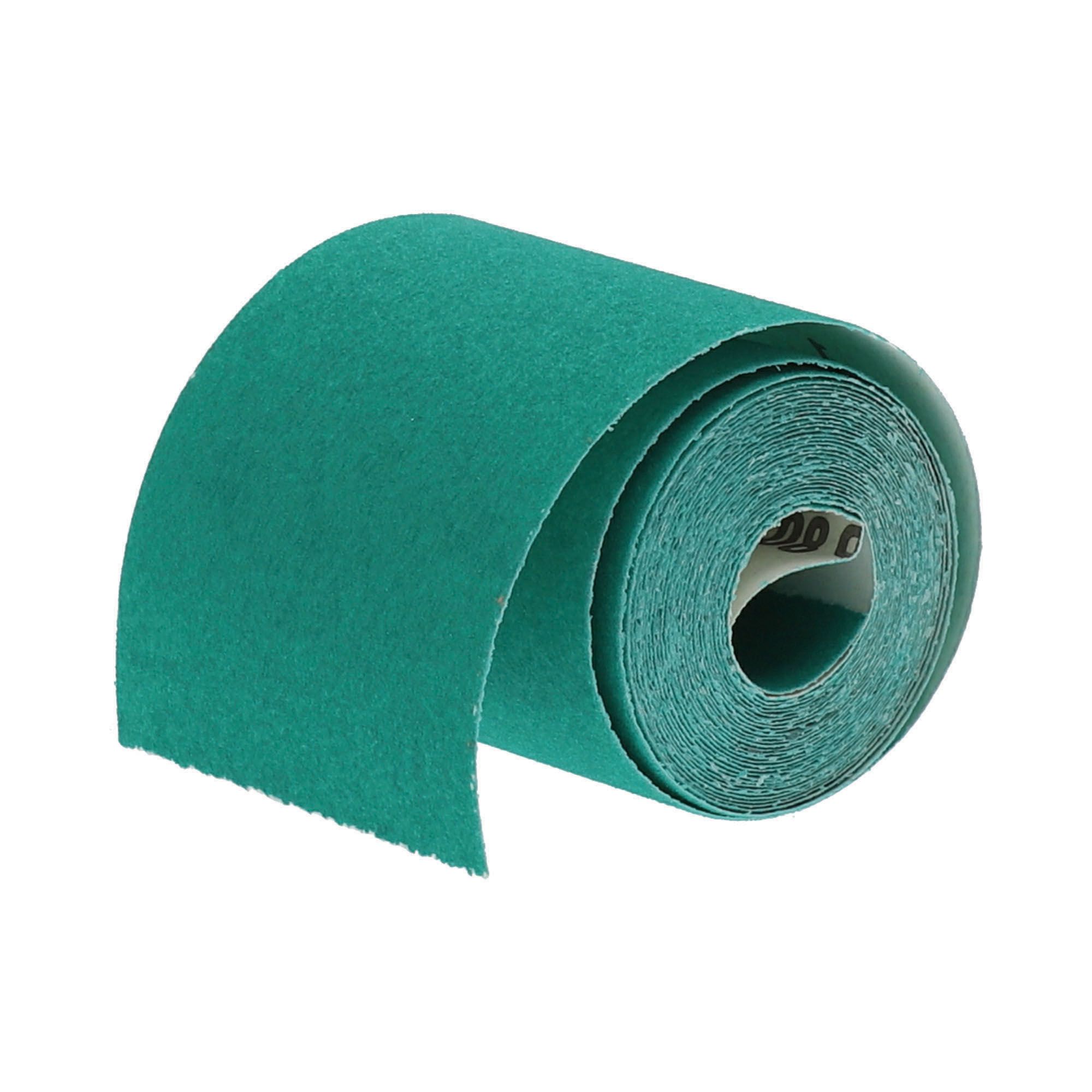 Norton 120 Grit Sanding Roll (L)10000mm (W)115mm Price Comparisons | Compare The Build