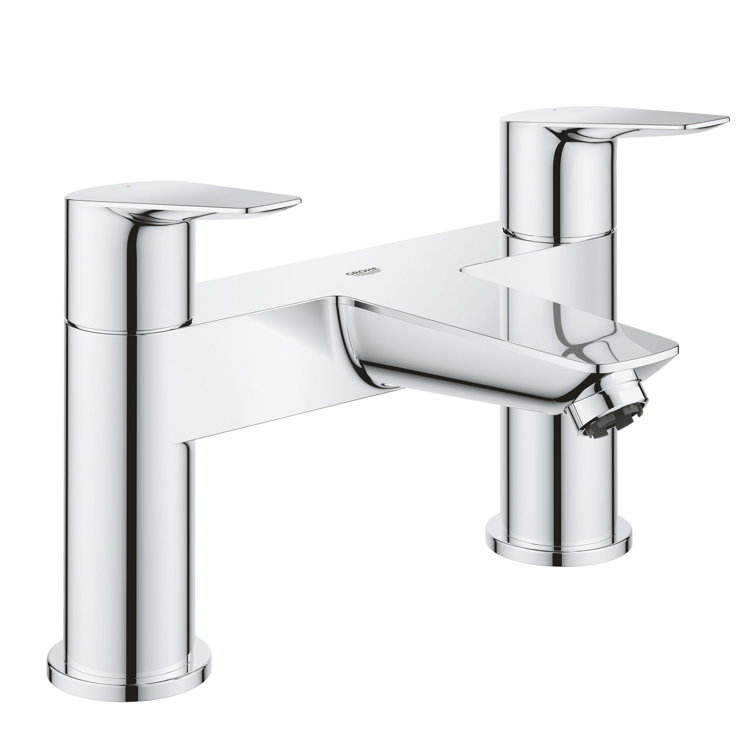 Grohe Start Edge Chrome-Plated Bathroom Filler Tap Price Comparisons | Compare The Build