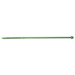 Wickes Timber Drive Washer Head Screws - 7 x 250mm - Pack of 25 | Compare The Build