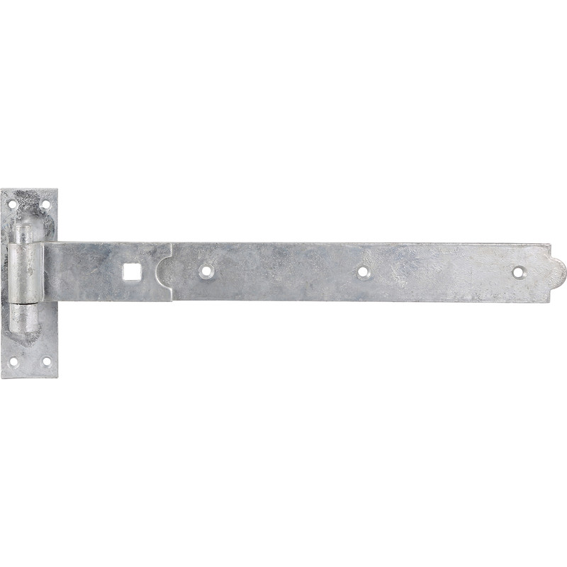 Perry Hook & Band Straight Hinge 250mm (2 Pack) in Silver Price Comparisons | Compare The Build