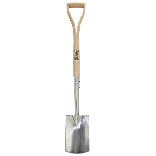 Wilkinson Sword Stainless Steel Border Spade | Compare The Build