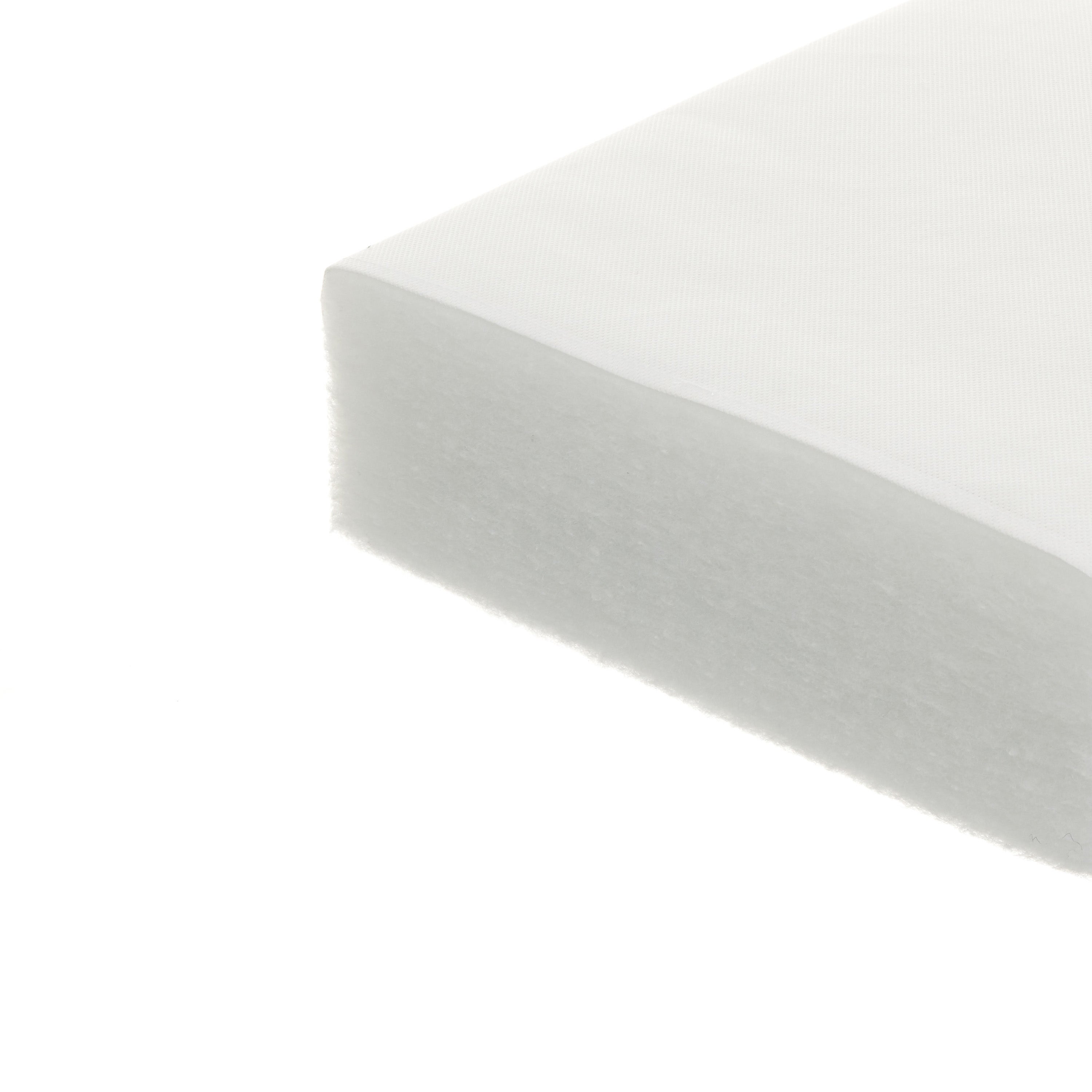 Obaby Fibre Mattress White Price Comparisons | Compare The Build