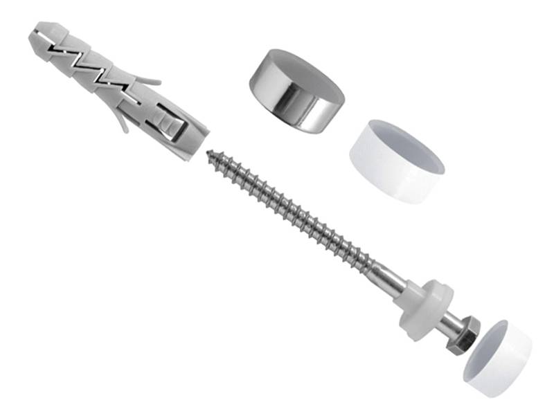Rawlplug RAW67484 67 484 WC Fixing Kit Short Plug Price Comparisons | Compare The Build