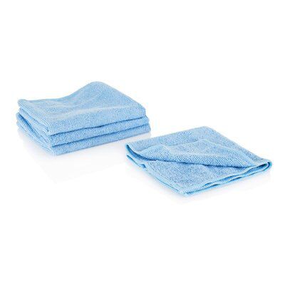 Microfibre All Purpose Cloth, Pack Of 4 Price Comparisons | Compare The Build