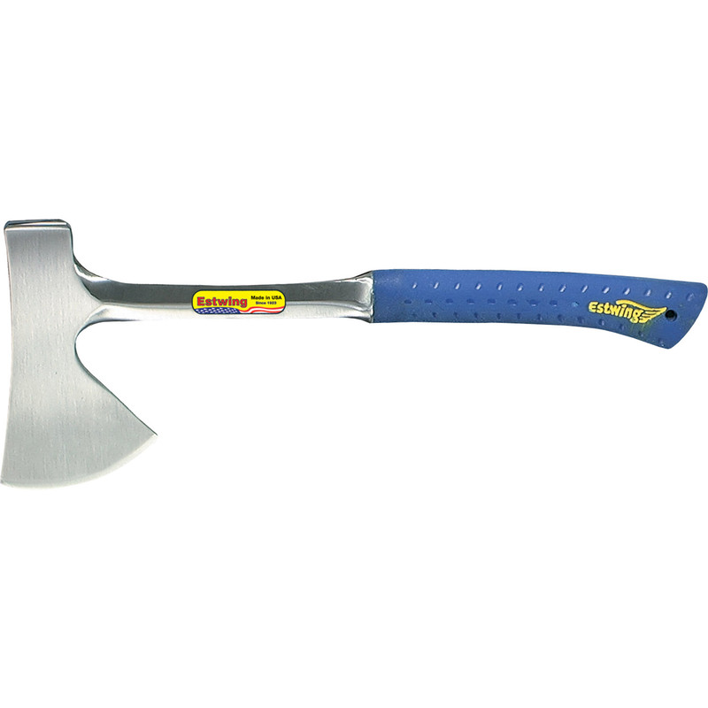Estwing Campers Axe with Nylon Vinyl Grip 3lbs Leather Price Comparisons | Compare The Build