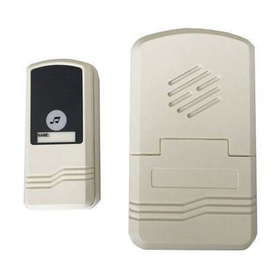 Ivory Battery-Powered Door Chime Kit K10Pp Price Comparisons | Compare The Build