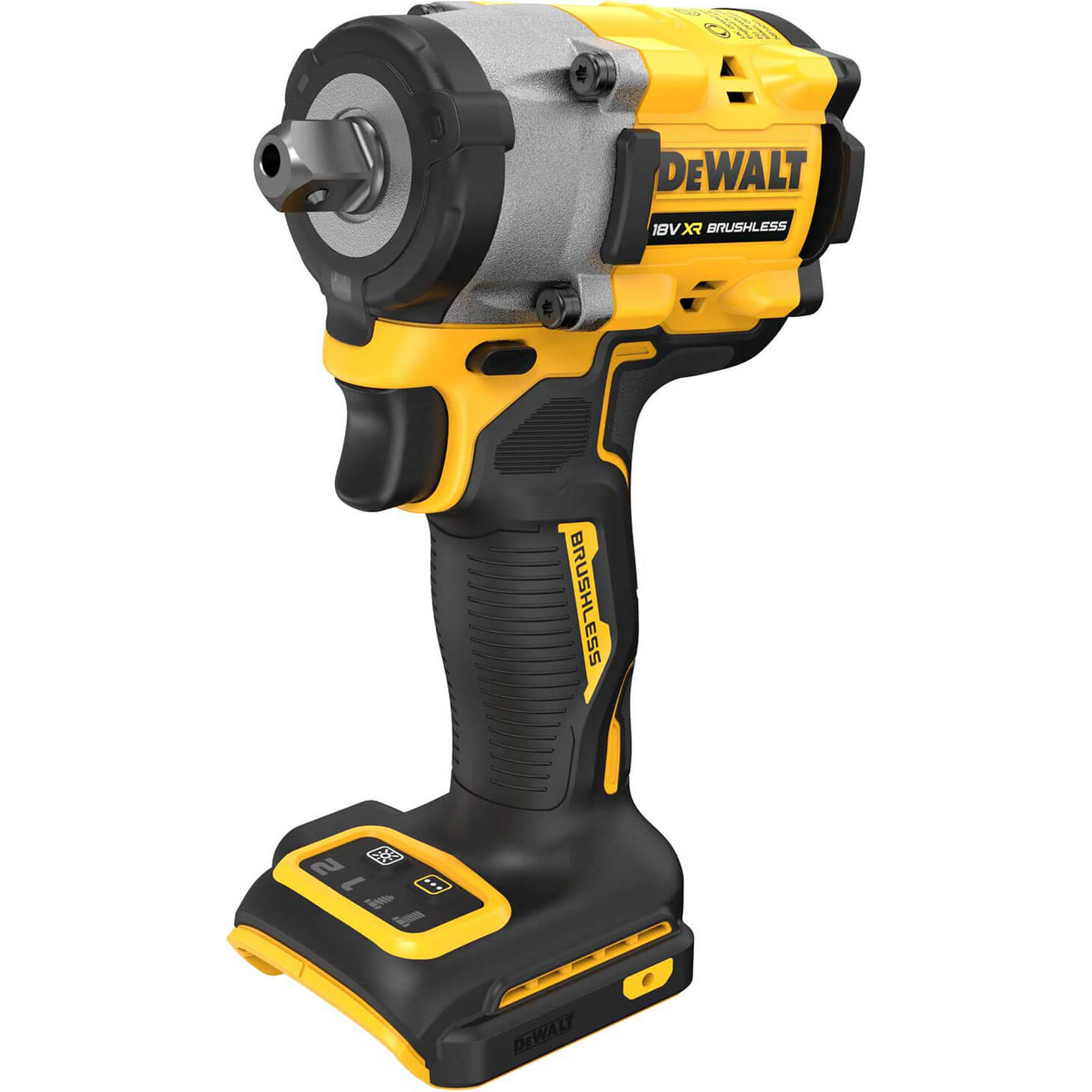 DeWalt DCF922 18v XR Cordless Brushless 1/2" Compact Impact Wrench No Batteries No Charger No Case Price Comparisons | Compare The Build