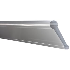 Wickes Four Fold Bath Screen Seal - 4mm x 1000mm Price Comparisons | Compare The Build