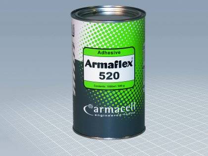 Armaflex 520 Adhesive 500ml Price Comparisons | Compare The Build