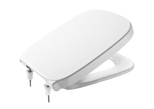 Roca Debba Square White Toilet Seat | Compare The Build