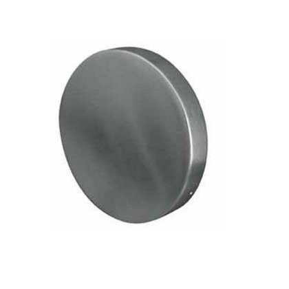 Blind Escutcheon 52 X 8mm Pair Satin Anodised Aluminium Price Comparisons | Compare The Build