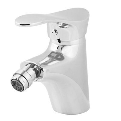 GoodHome Sopot Chrome-Plated Traditional Bidet Mixer Tap Price Comparisons | Compare The Build