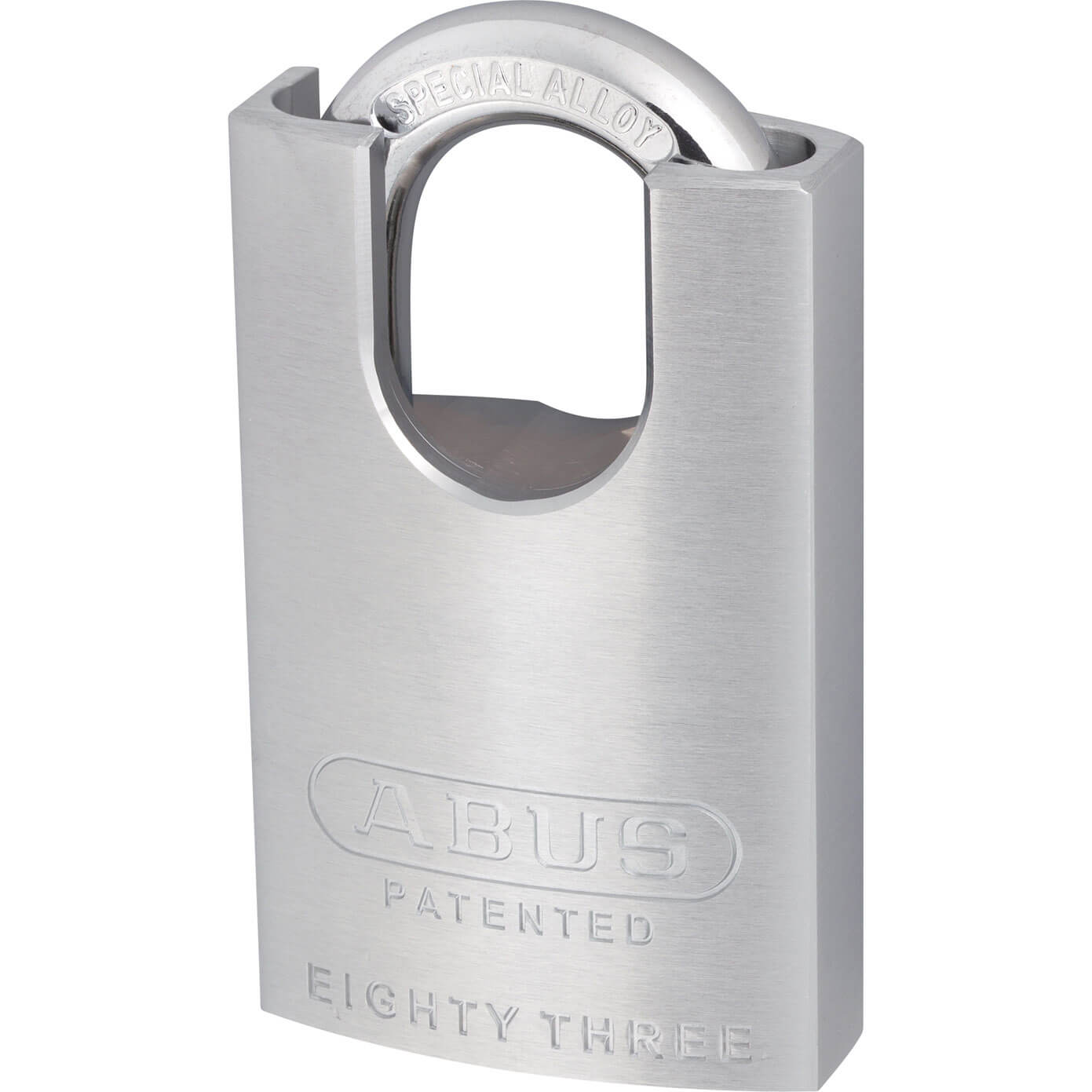 Abus 83 Series Padlock Closed Shackle 50mm Standard Price Comparisons | Compare The Build
