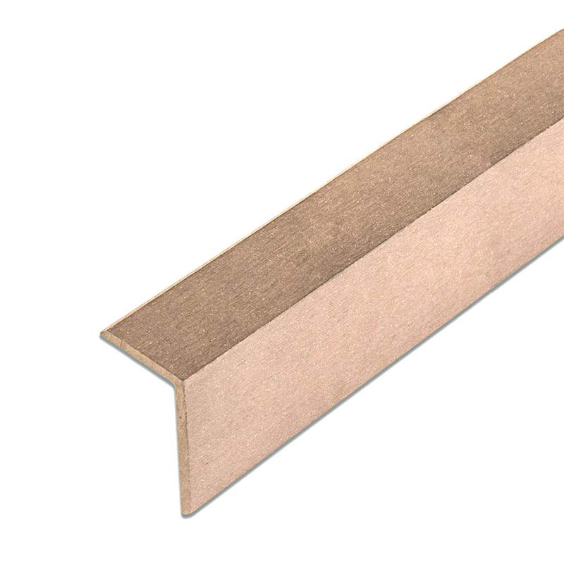 Envirobuild Oak Sentinel Corner Trim - 2.2m Composite CA-B-C-O Price Comparisons | Compare The Build