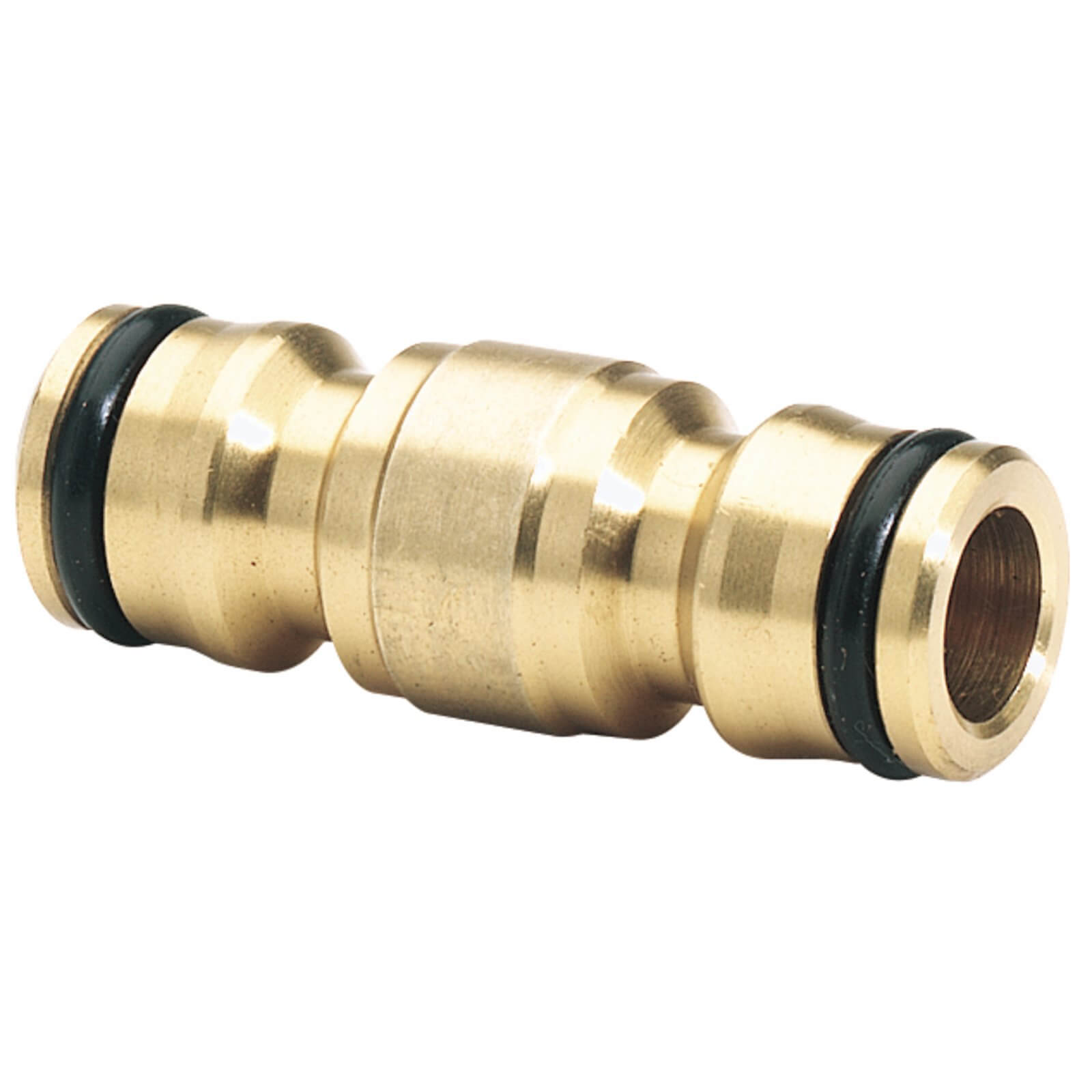 Draper Expert Two Way Garden Hose Pipe Coupling Connector 1/2" / 12.5mm | Compare The Build