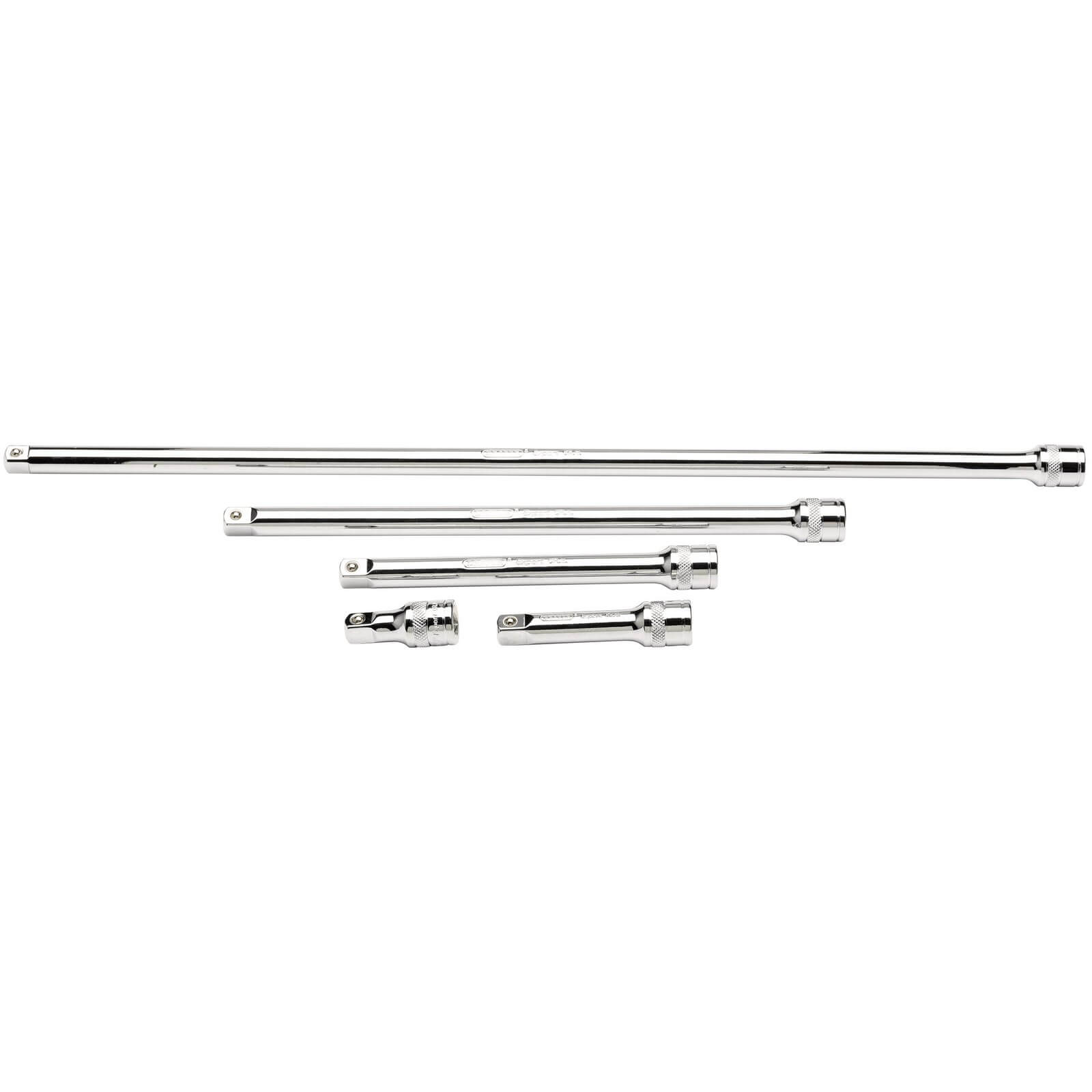 Draper 5 Piece 3/8" Square Drive Extension Bar Set 3/8" Price Comparisons | Compare The Build