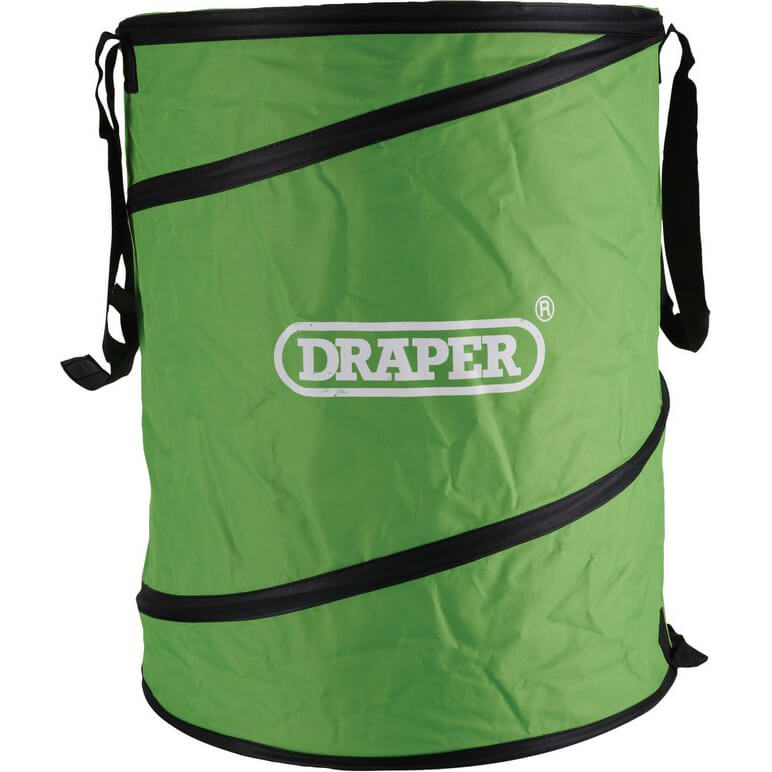 Draper General Purpose Pop Up Tidy Bag 120l Price Comparisons | Compare The Build