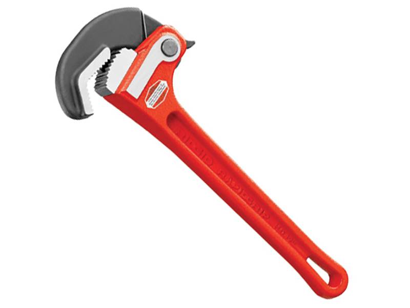 RIDGID RID10358 Heavy-Duty RapidGrip® Wrench 350mm (14in) Price Comparisons | Compare The Build