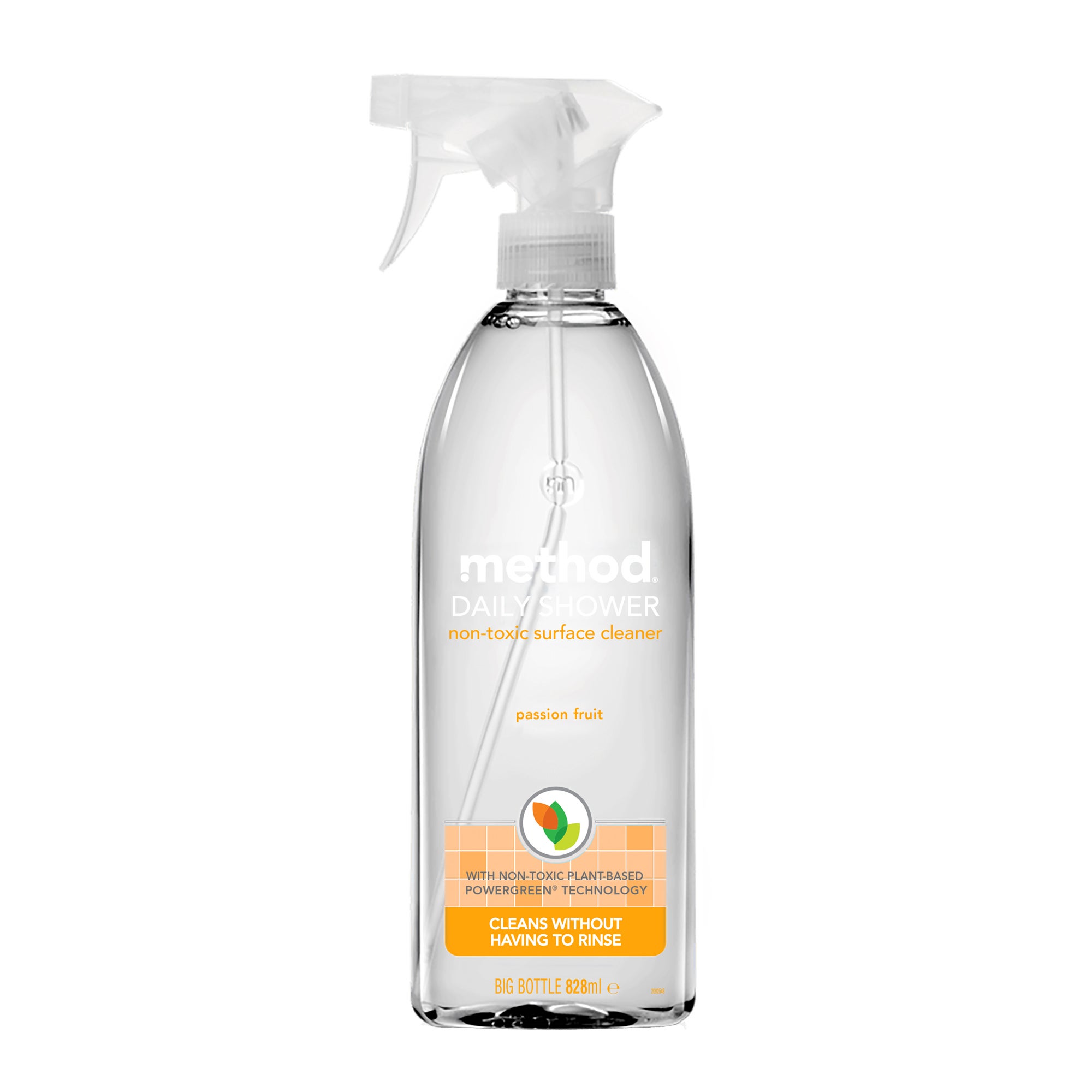 Method Passion Fruit Daily Shower Spray Clear | Compare The Build