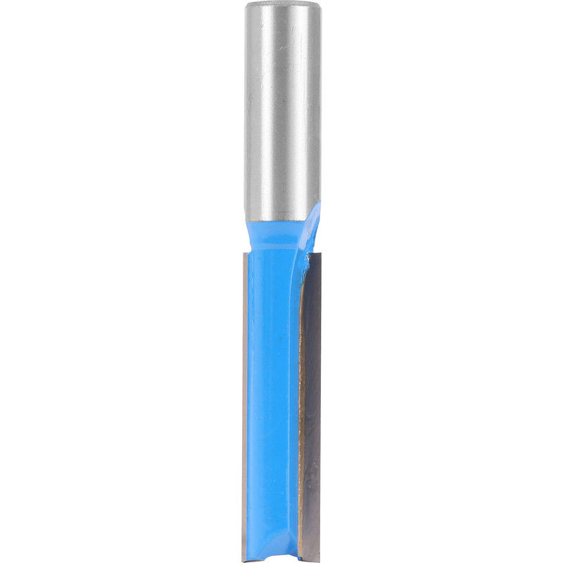 Silverline Router Bit Straight Imperial 1/2": 1/2 x 2" Price Comparisons | Compare The Build