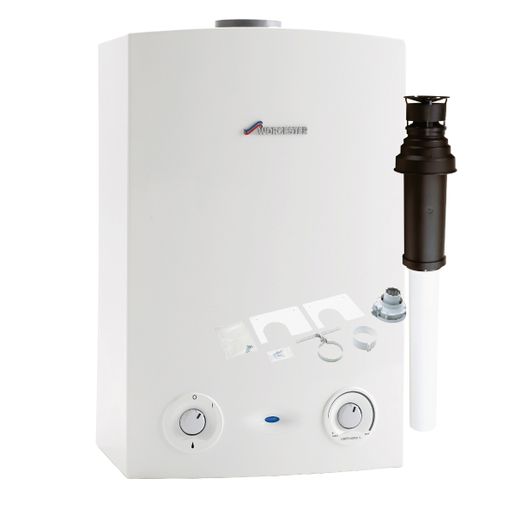 Worcester Bosch Greenstar 18RI Regular Boiler Vertical Flue WORCMCP0026 Price Comparisons | Compare The Build