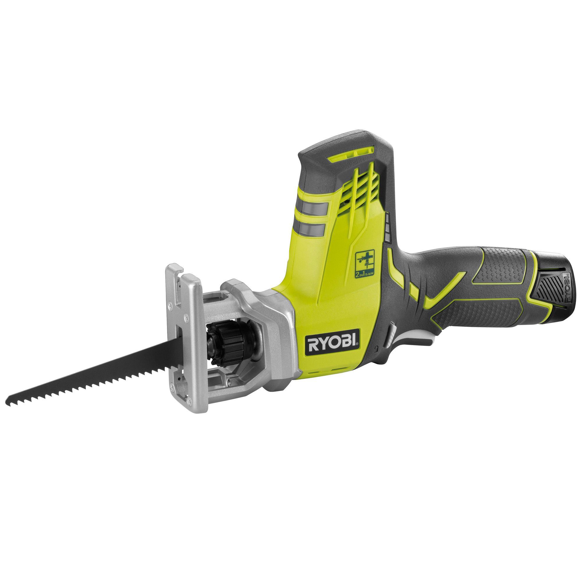 Ryobi 12V Cordless Reciprocating Saw Rrs12011L Price Comparisons | Compare The Build