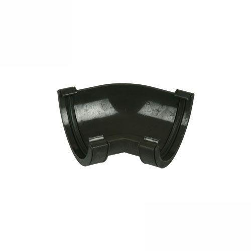 Cascade Cast Iron Style Roundstyle 112mm Fabricated Angle - Black Plastic BR4CI Price Comparisons | Compare The Build