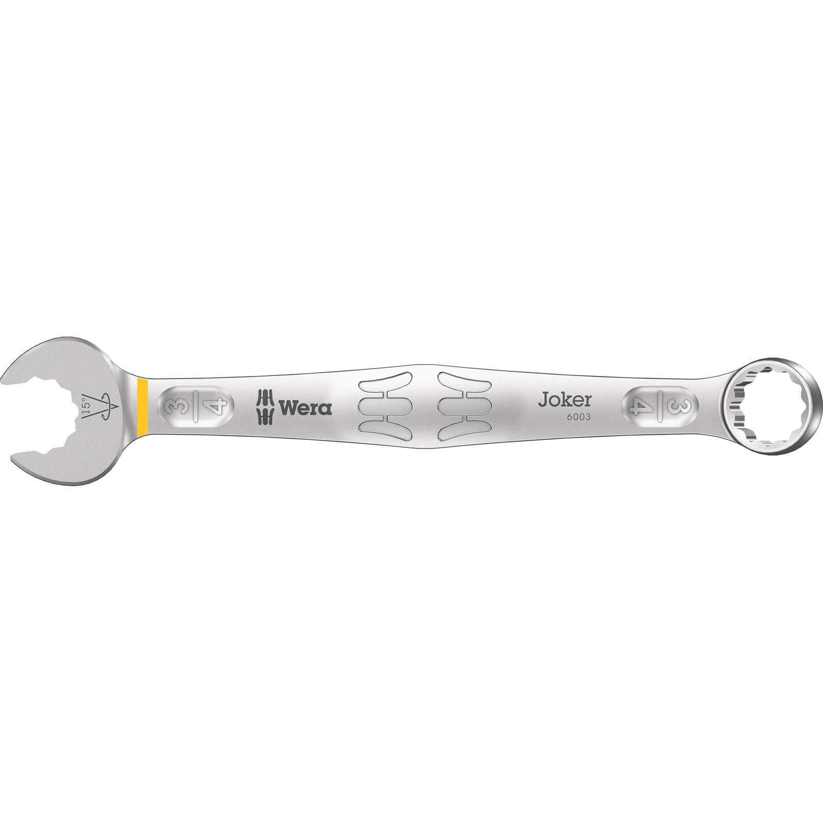 Wera 6003 Joker Combination Spanner Imperial 3/4" Price Comparisons | Compare The Build