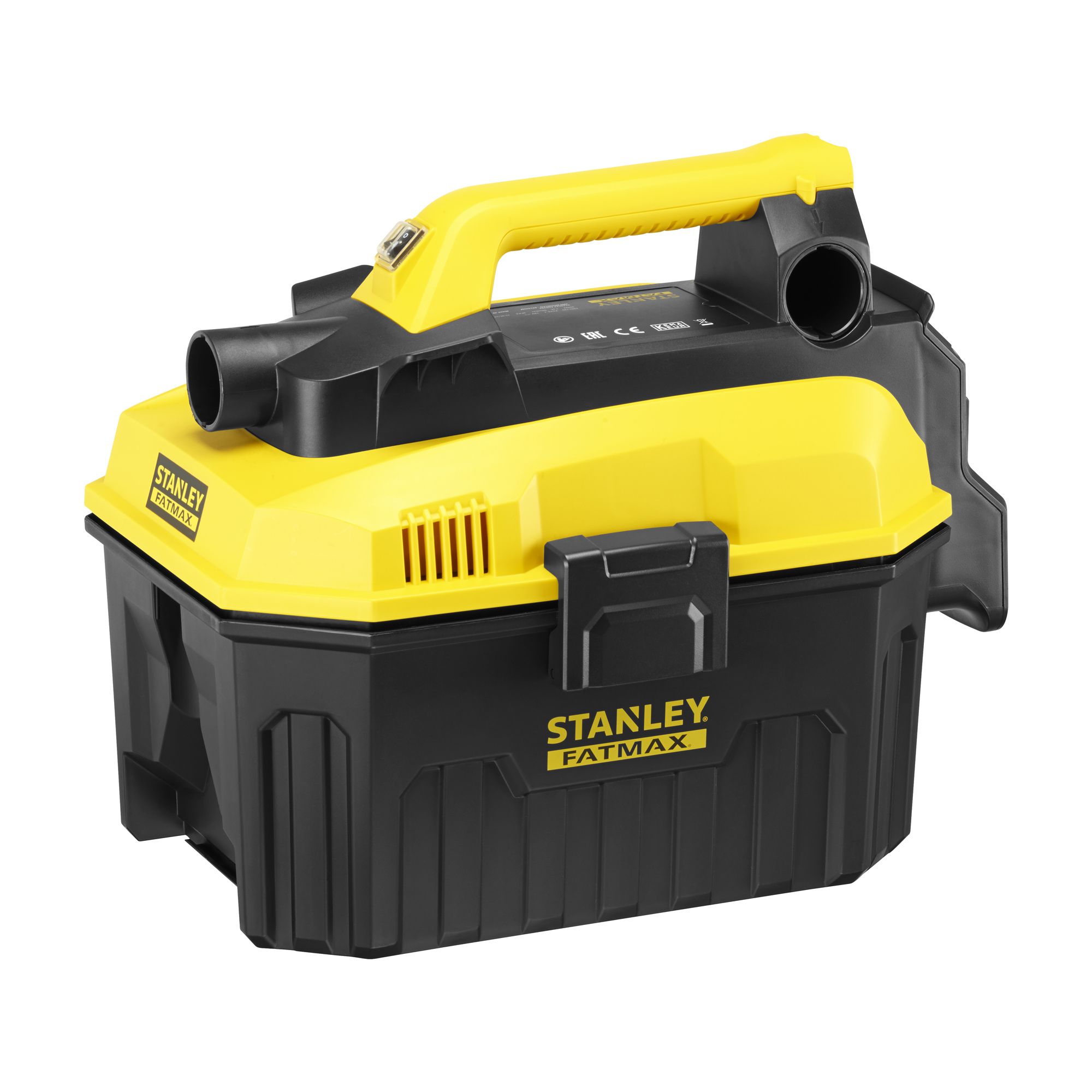 Stanley Fmc795B-Xj - Bare Fatmax Cordless Dry Vacuum | Compare The Build