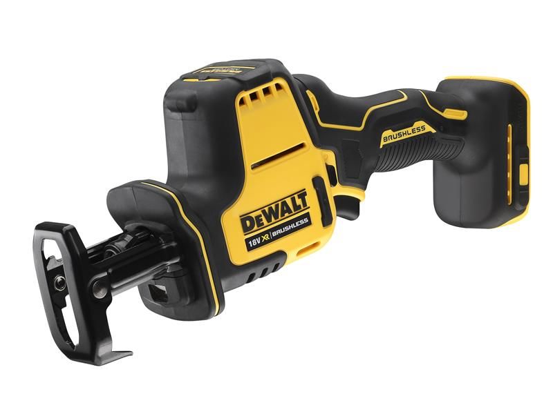 DeWalt DCS369 18v XR Cordless Brushless Compact Reciprocating Saw No Batteries No Charger No Case Price Comparisons | Compare The Build