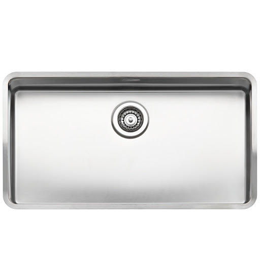 Reginox Ohio 1 Bowl Stainless Steel Kitchen Sink with Waste Included Price Comparisons | Compare The Build