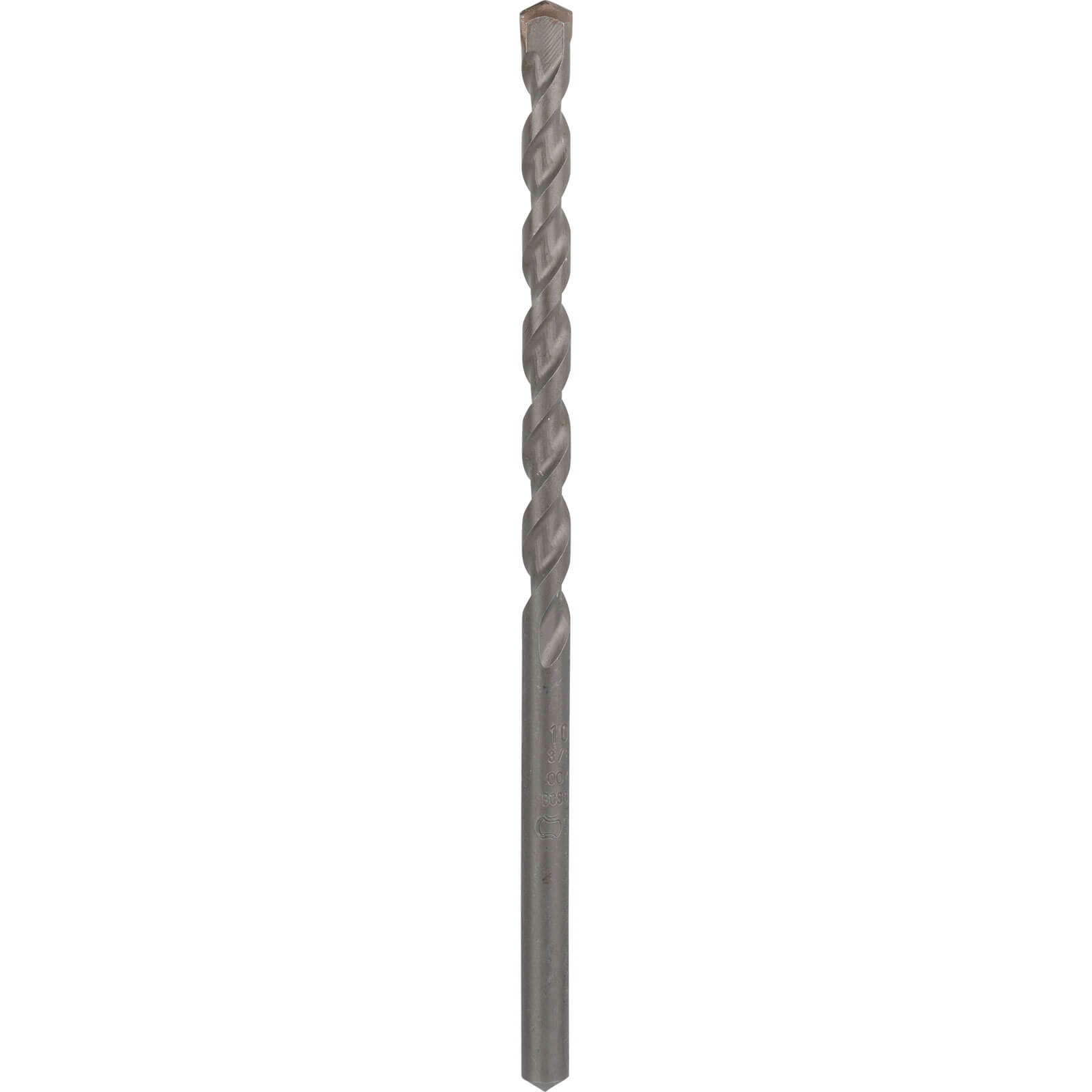 Bosch Silver Percussion Masonry Drill Bit 10mm 200mm Price Comparisons | Compare The Build