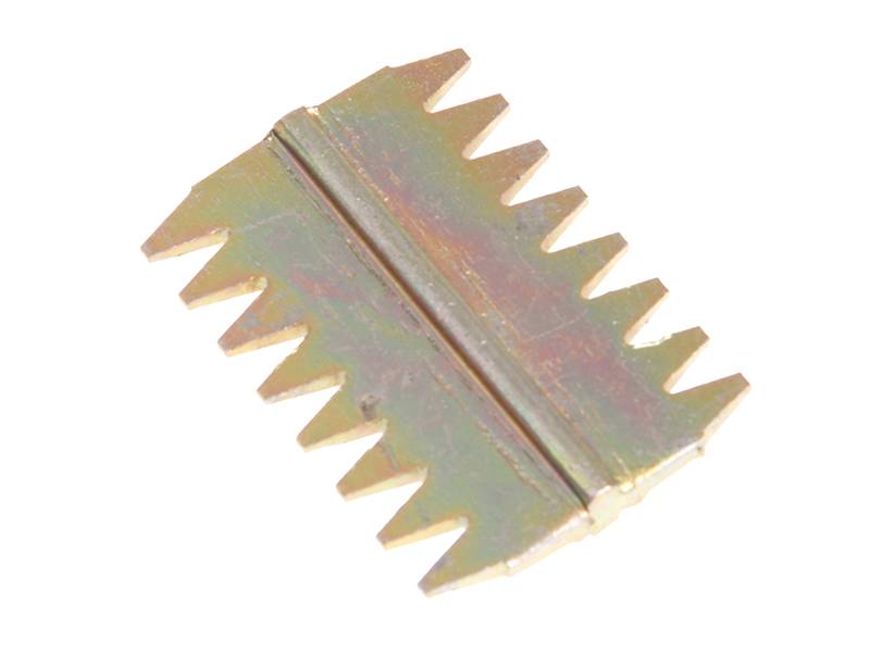 Faithfull FAISC112N Scutch Combs 38mm (1.1/2in) Pack of 5 Price Comparisons | Compare The Build