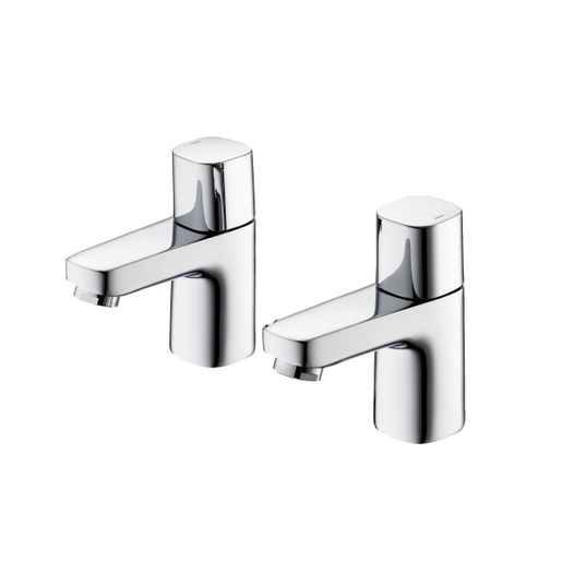 Ideal Standard Tempo Basin Pillar Taps B0728AA Price Comparisons | Compare The Build