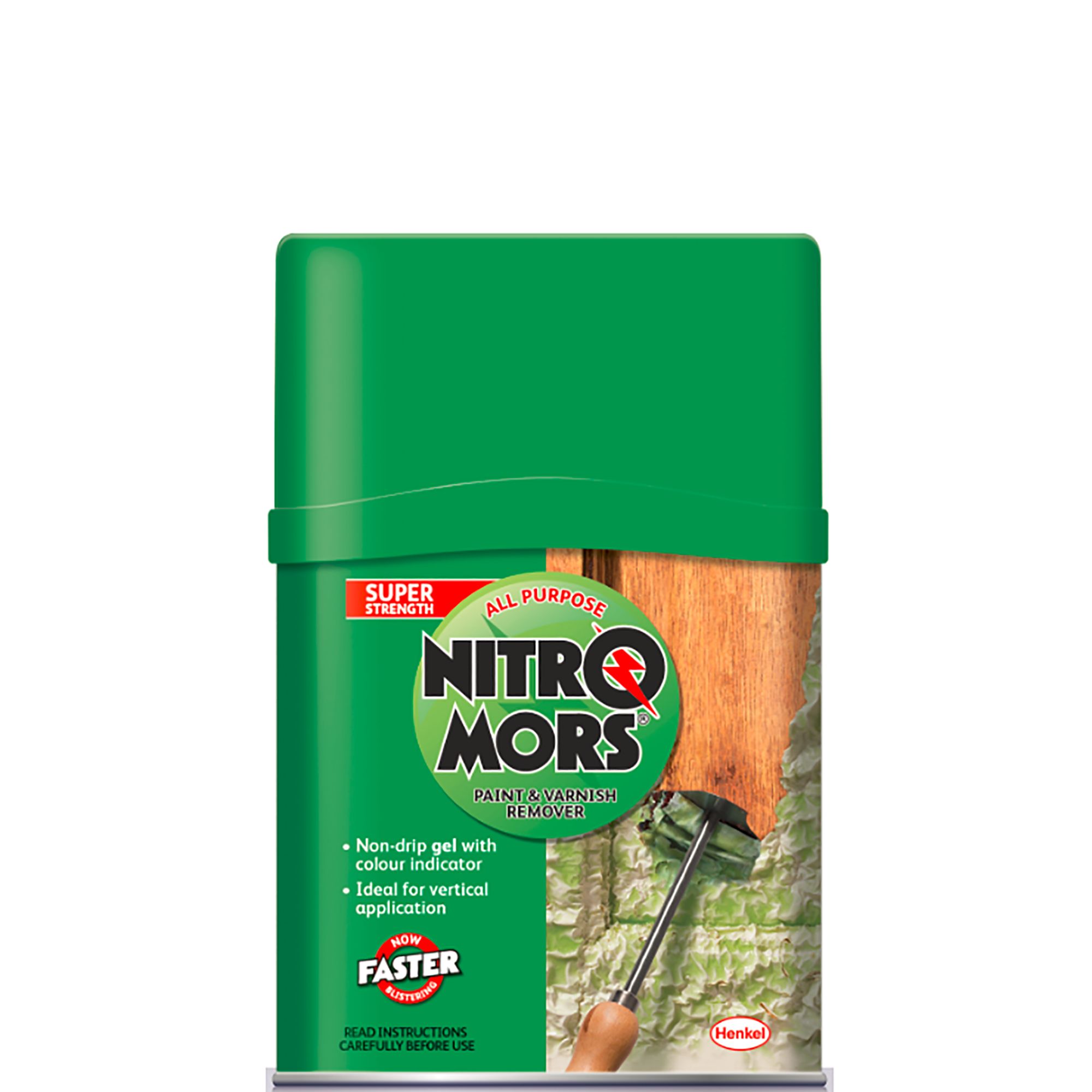 Nitromors All Purpose Paint & Varnish Remover, 0.38L Price Comparisons | Compare The Build