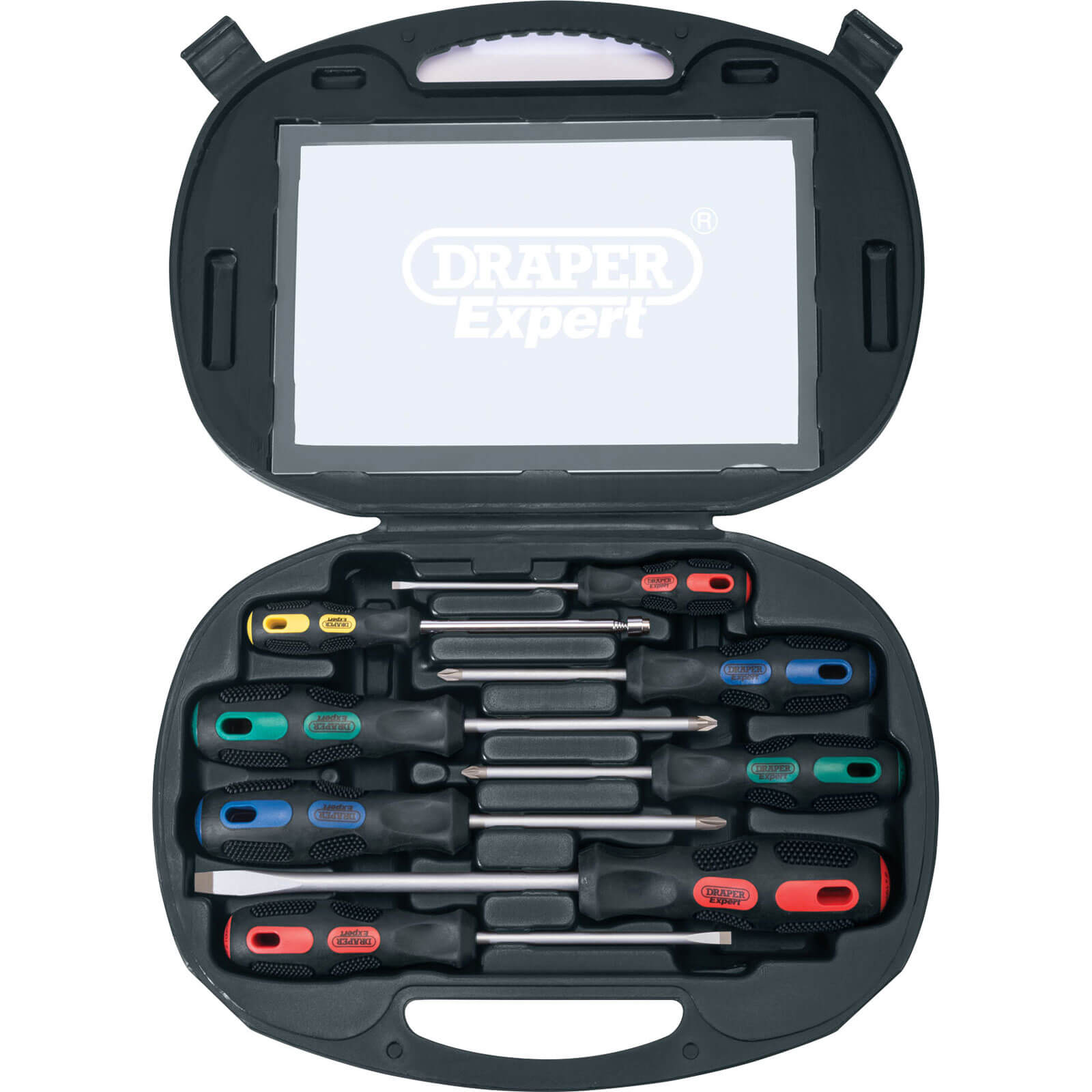 Draper Expert 8 Piece Set and Magnetic Pick Up Tool Price Comparisons | Compare The Build