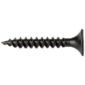 Wickes Fine Thread Black Phosphated Plasterboard Screws - 25mm - Pack of 200 Price Comparisons | Compare The Build