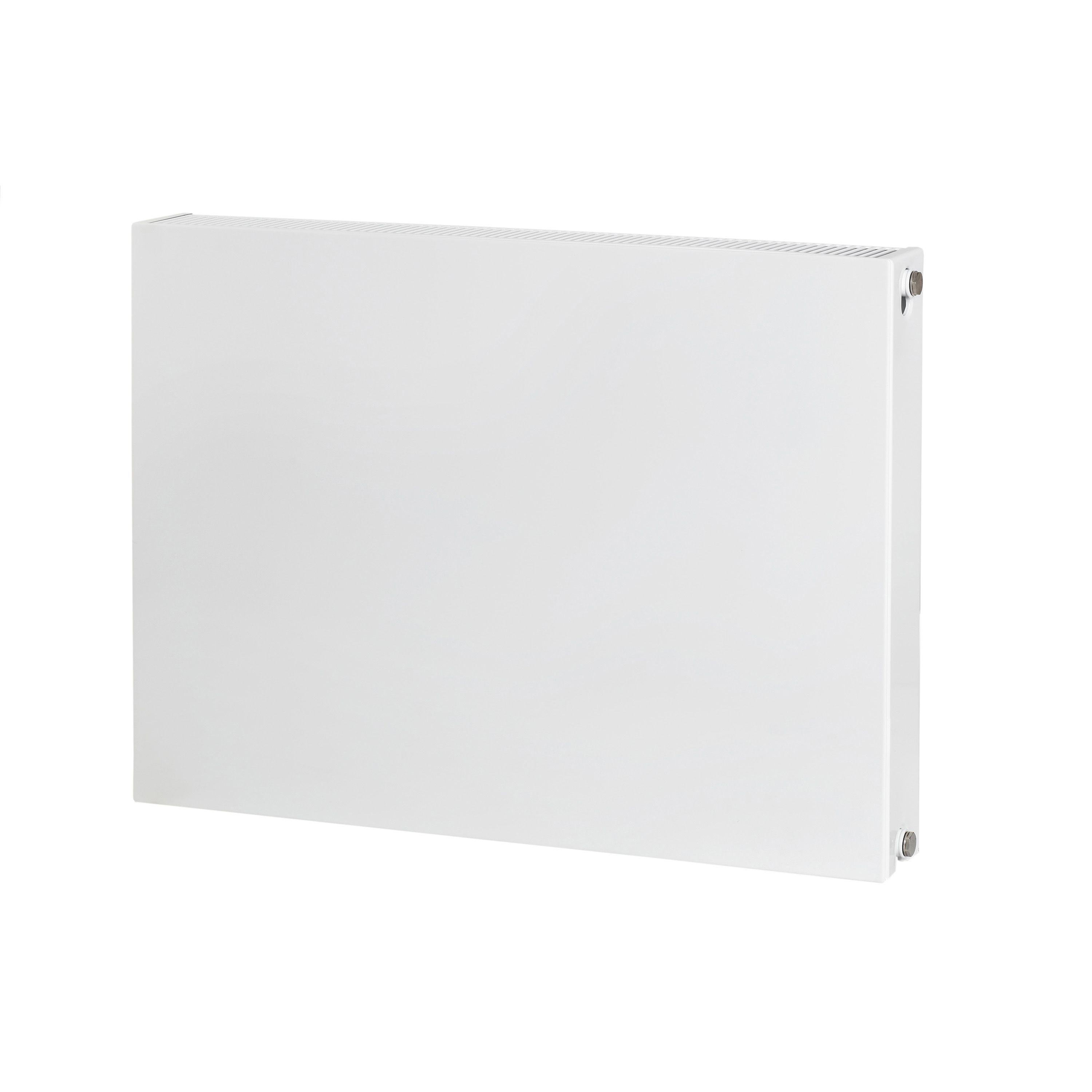 GoodHome White Type 22 Double Panel Radiator, (W)800mm X (H)600mm | Compare The Build